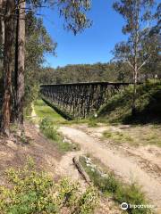 Stony Creek Trestle Bridge