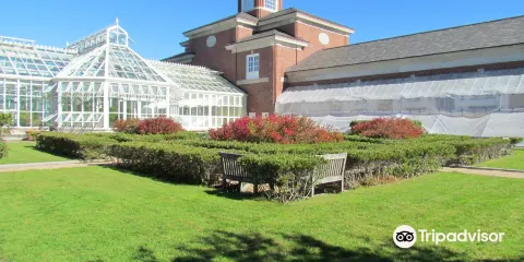 The K.C. Irving Environmental Science Centre and Harriet Irving Botanical Gardens
