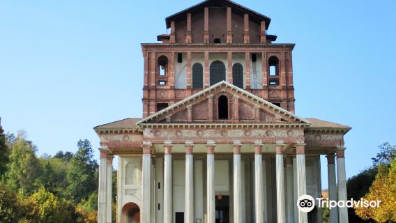 Santuario del SS Crocifisso di Boca