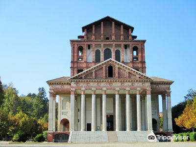 Santuario del SS Crocifisso di Boca