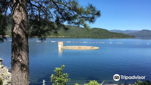 Whiskeytown Lake