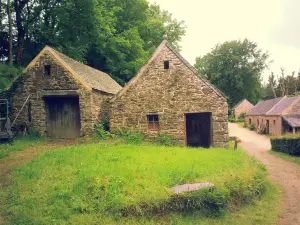Ecomusée Des Monts D'Arrée - Moulins de Kerouat