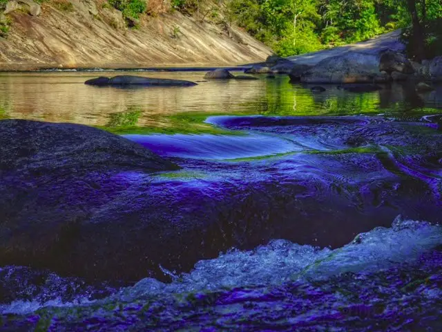 Wilson Creek