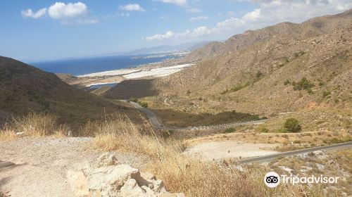 Mirador Cuestas del Cedacero