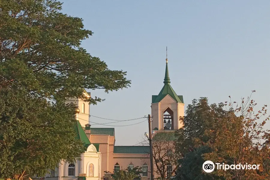 Holy Trinity Church