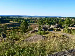 Little Round Top