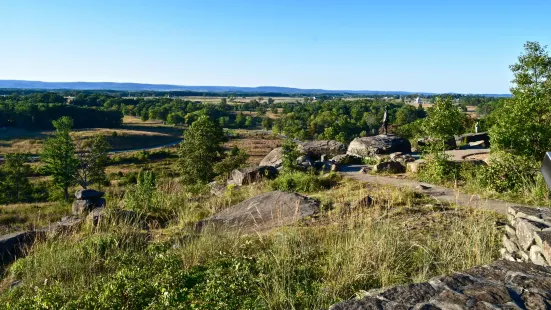 Little Round Top