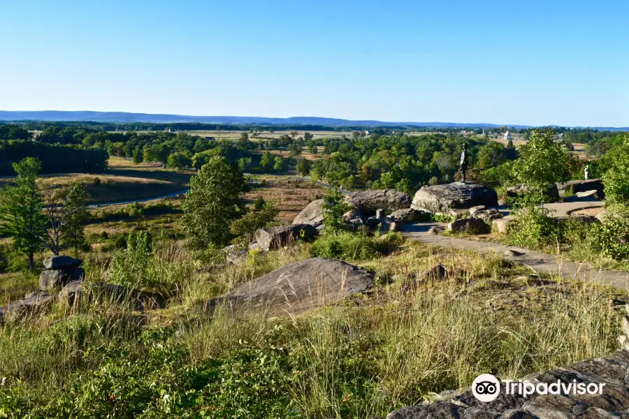 Little Round Top