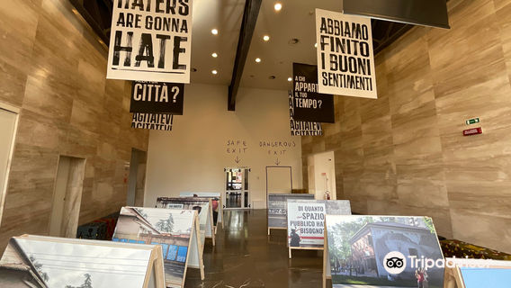 MAMbo - Museo d'Arte Moderna di Bologna