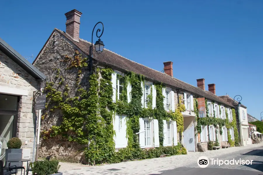 Barbizon School Museum (Musee de l'Ecole de Barbizon)