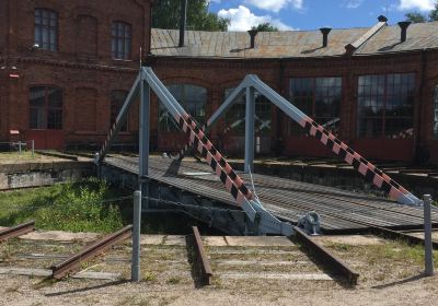 The Finnish Railway Museum