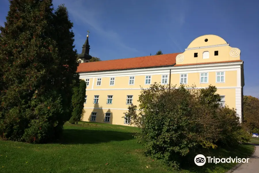 Staro Hopovo Monastery