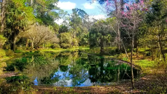 Alfred B. Maclay Gardens State Park