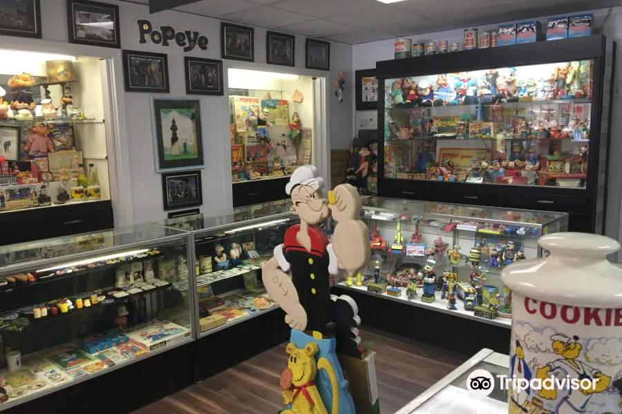 Popeye Museum