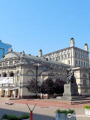 Das Nationale Opernhaus der Ukraine