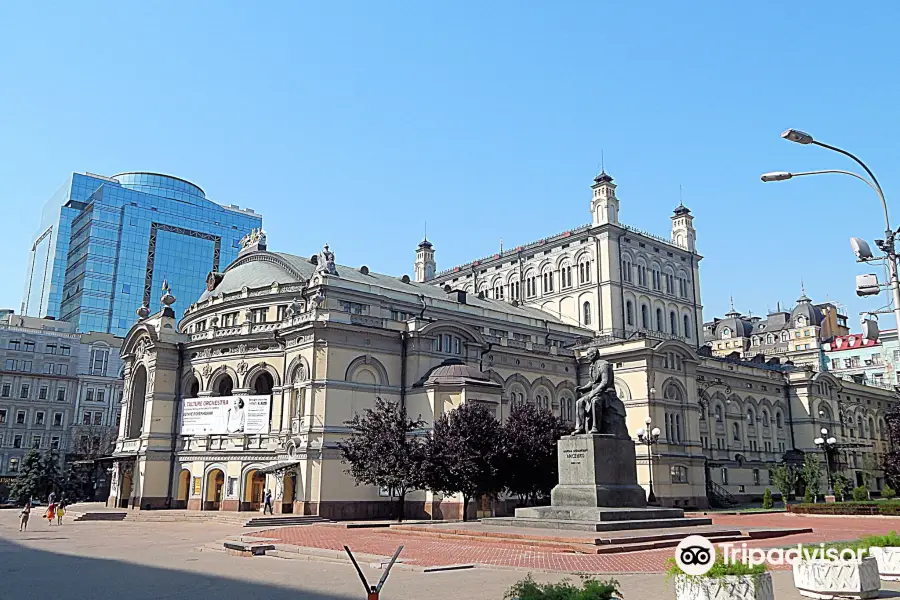 ウクライナ国立歌劇場