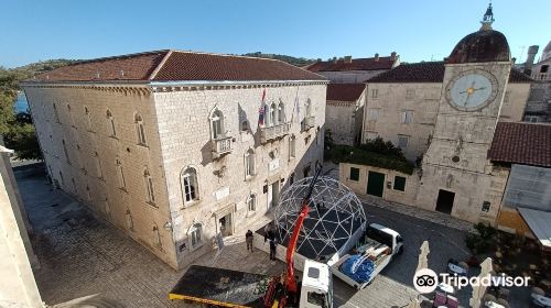 The City Hall - Duke's Palace