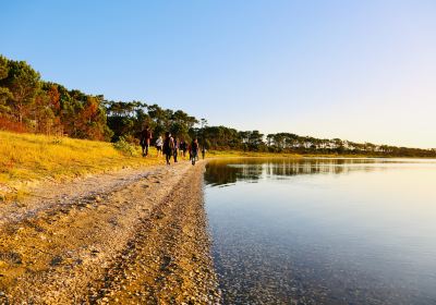 Laguna Garzón Uruguay