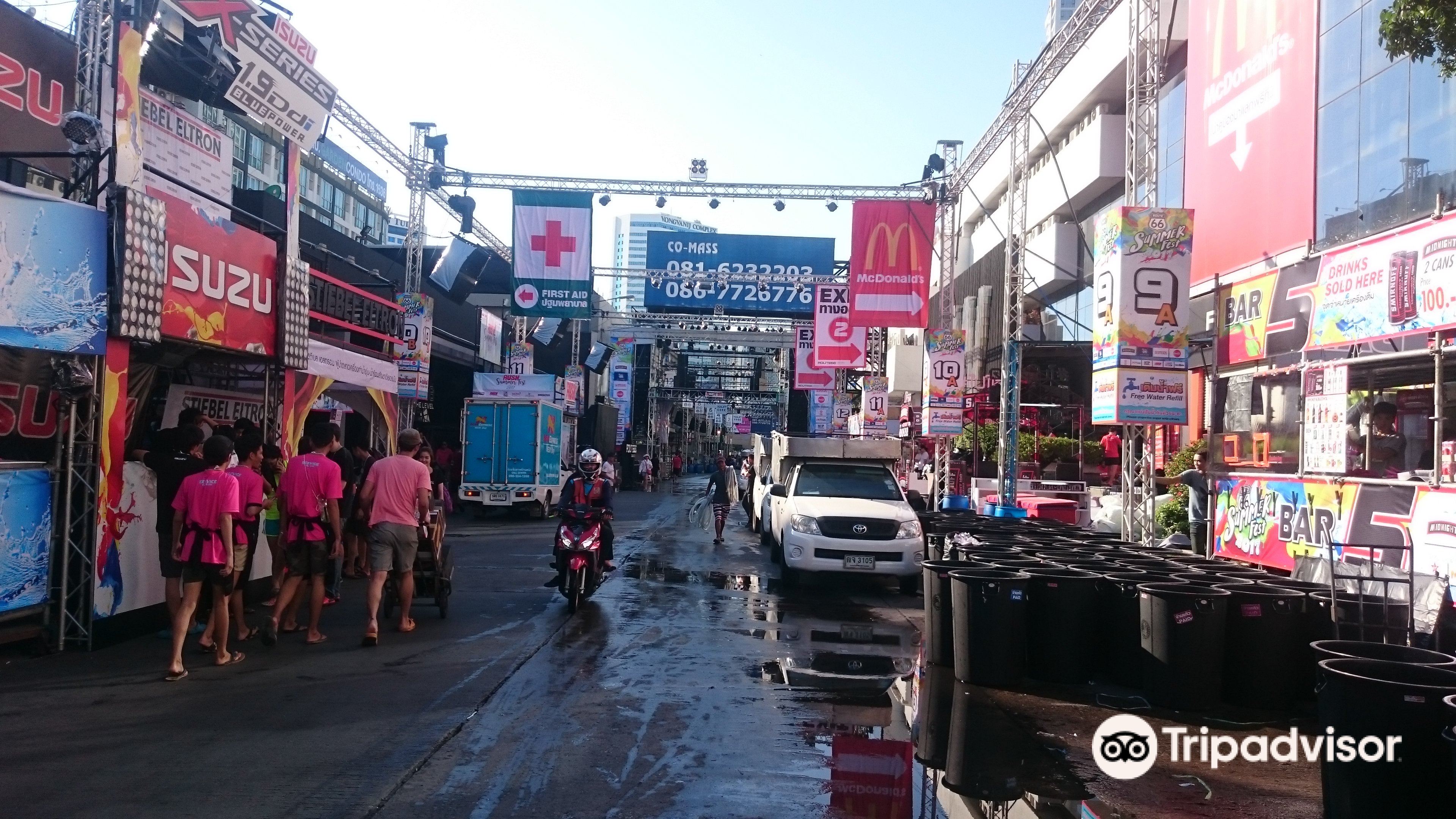 Royal City Avenue 주변 호텔