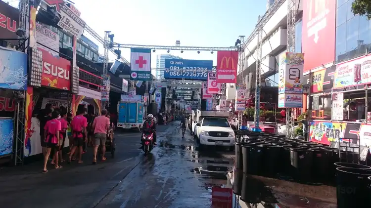 Hotels in der Nähe von Royal City Avenue