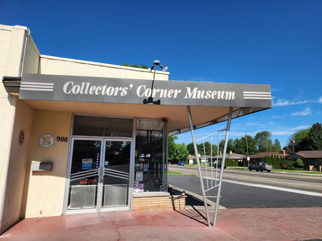 Hotel in zona Collector Corner Museum
