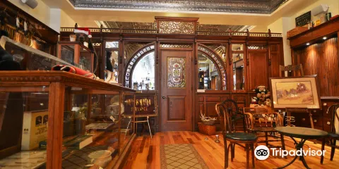 Ouray Alchemist Museum