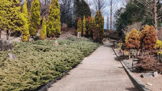 Komaki Shimin Shikinomori Park