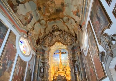 Sanctuary of Bom Jesus de Matosinhos