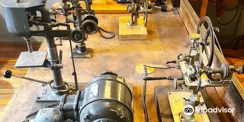 Clock Industry Museum