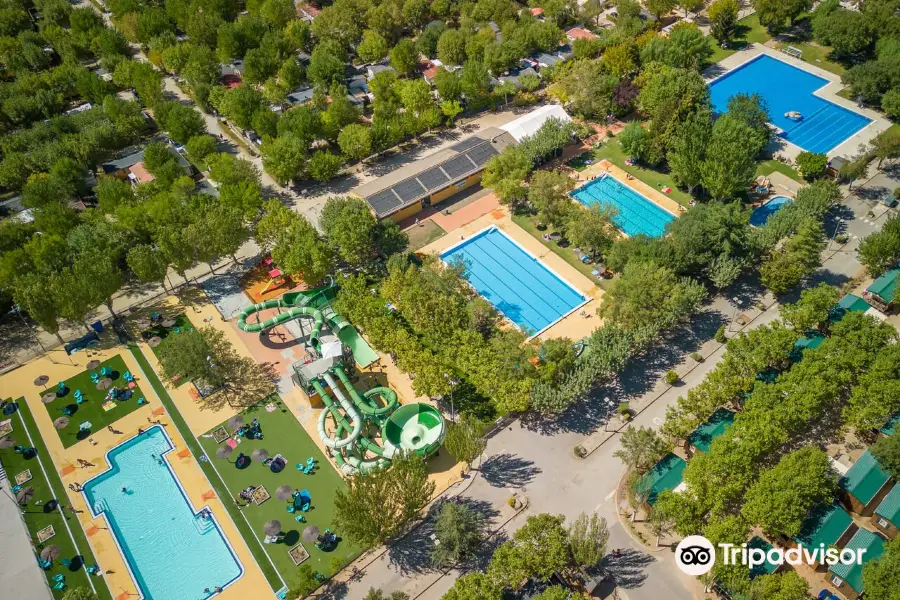 Camping Resort El Escorial