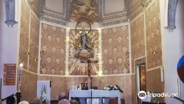 Parròquia de Santa Maria