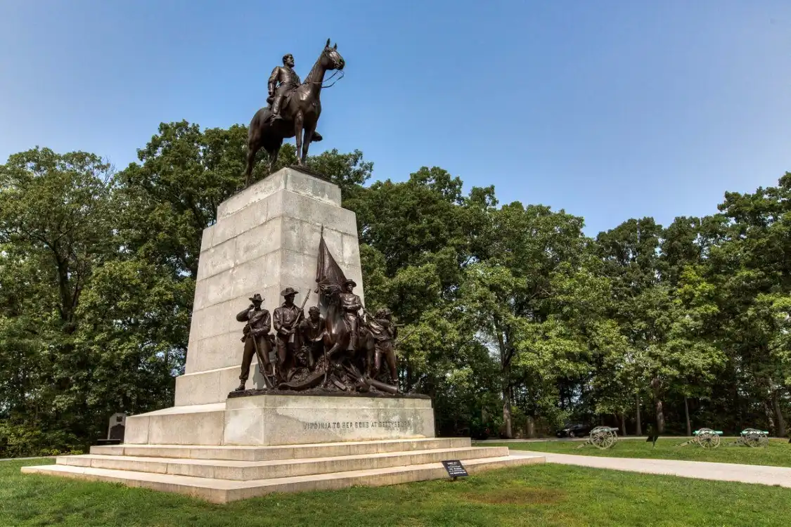Hotels near Gettysburg Heritage Center