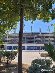 Roberto Melendez Metropolitan Stadium