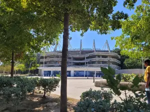 Roberto Melendez Metropolitan Stadium