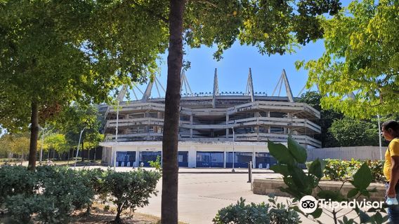 Roberto Melendez Metropolitan Stadium