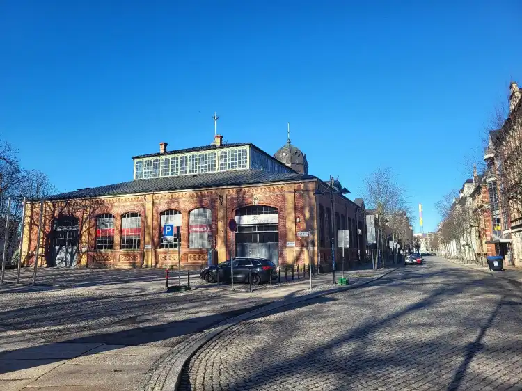 Hotels in der Nähe von Markthalle