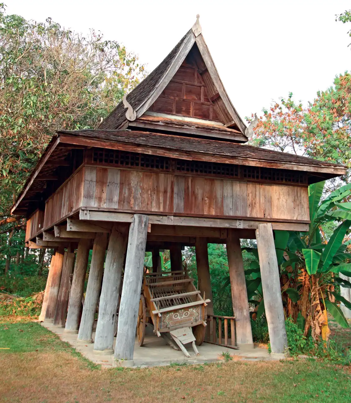 Lanna Traditional House Museum 주변 호텔