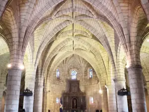 Basilica Cathedral of Santa Maria la Menor