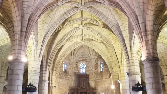 Basilica Cathedral of Santa Maria la Menor