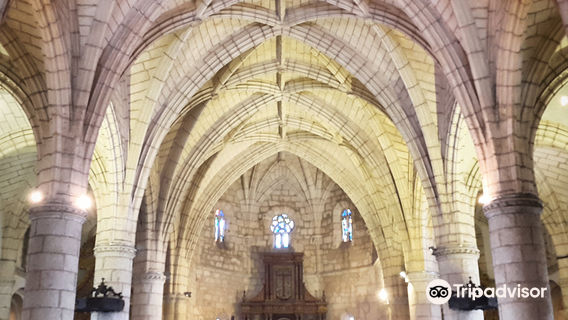 Basilica Cathedral of Santa Maria la Menor