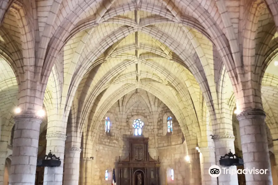 Basilica Cathedral of Santa Maria la Menor