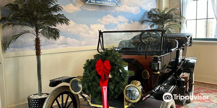 Ford Piquette Avenue Plant Museum