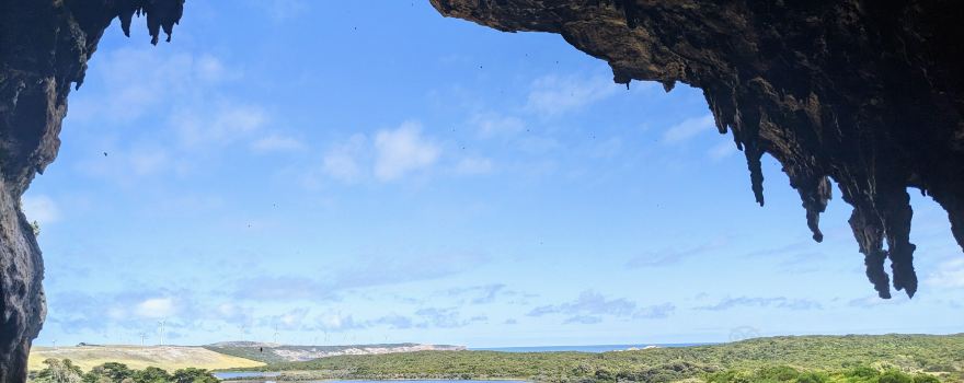 Tarragal Caves