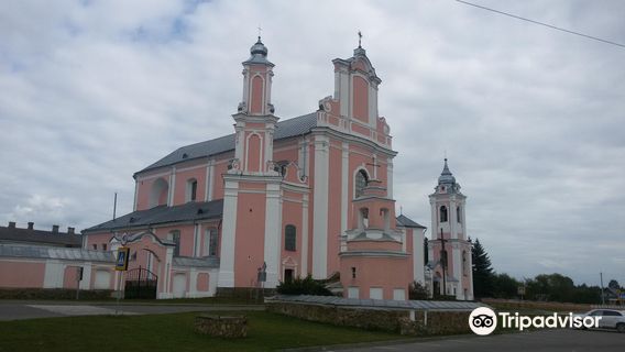 Saints Peter & Paul's Church
