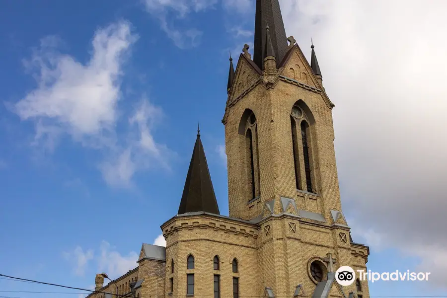 Lutheran Church, Lutsk