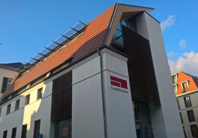 StadtBibliothek Bad Homburg v. d. Höhe