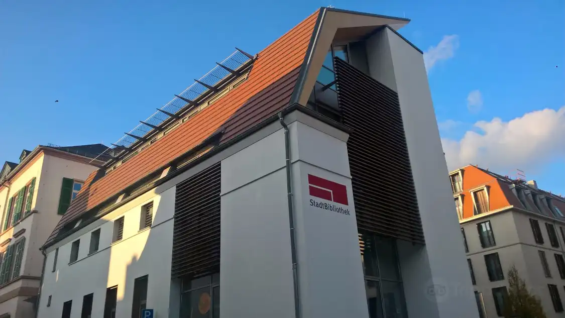 Hotels near Bad Homburger Stadtbibliothek