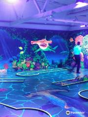 Black Light Mini Golf 3D