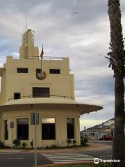 Edificio de la Autoridad Portuaria