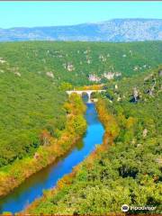 Canoë La Vallée des Moulins